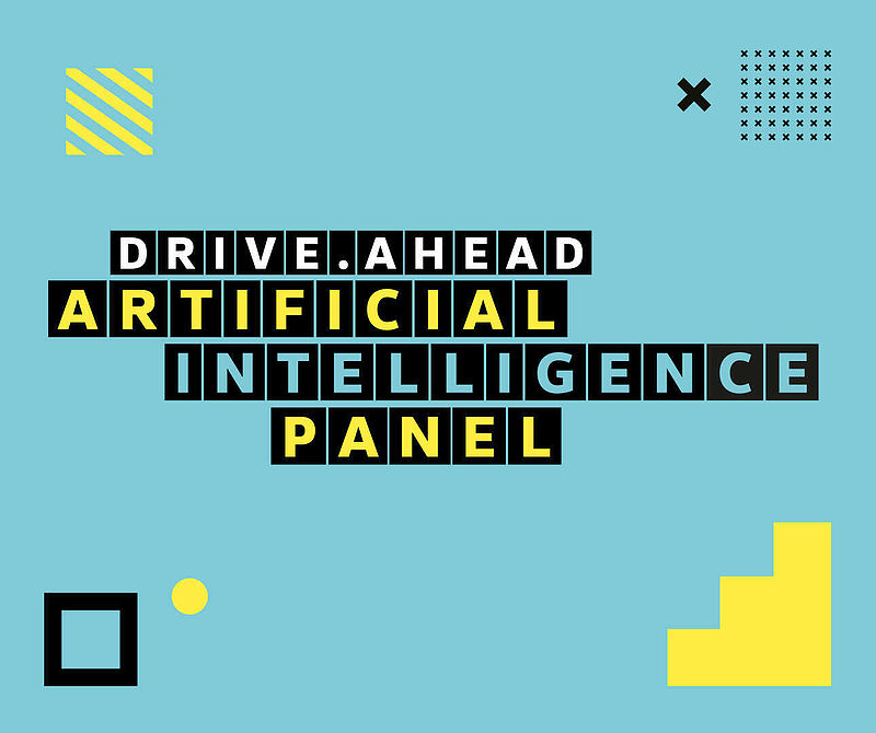 „KI mit Sicherheit – was braucht es für mehr Vertrauen in Künstliche Intelligenz?“ – Panel Talk im DRIVE. Volkswagen Group Forum in Berlin